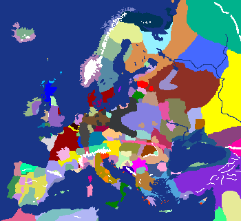 Kingdoms of Europa