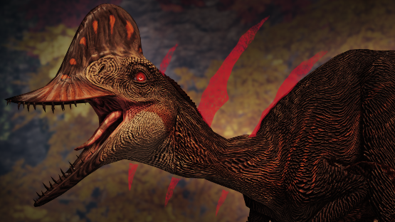 Wellnhoferi Oviraptor Mutation