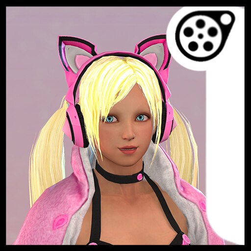 Steamワークショップ::Tekken 7 Lucky Chloe [SFM]