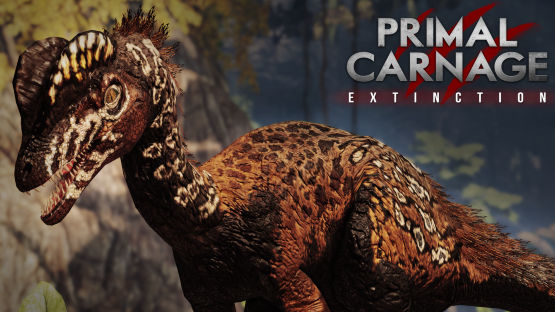 Smores Sinosauropteryx Dilo Premium Skin [ Summer / Meltdown 2023 ]