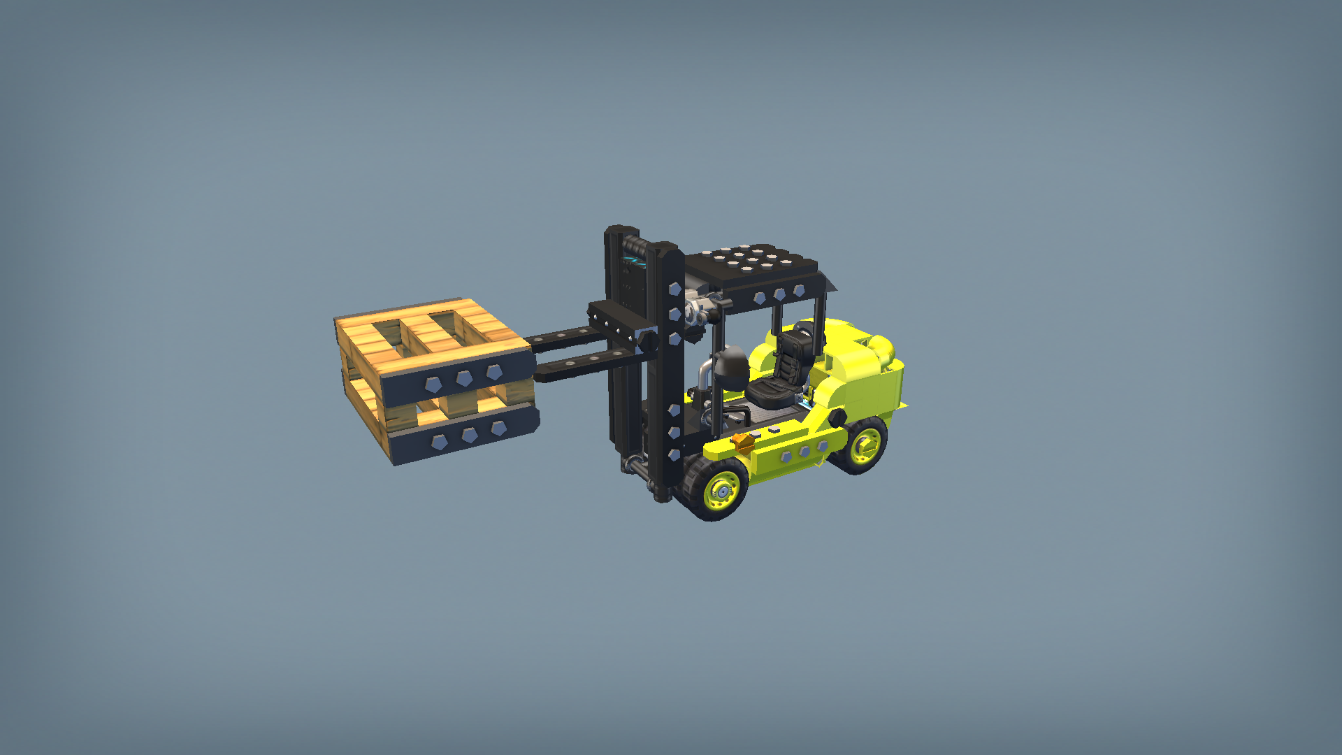 forklift