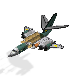 Titan Mk2 Template preview