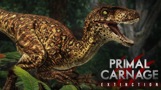 Superios Novaraptor Mutation