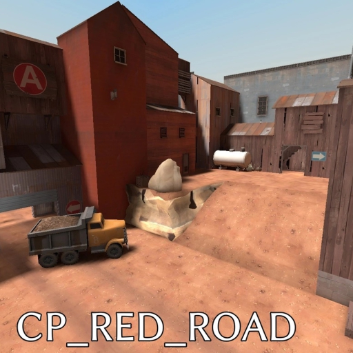 CP_RED_ROAD – Team Fortress 2 Mod