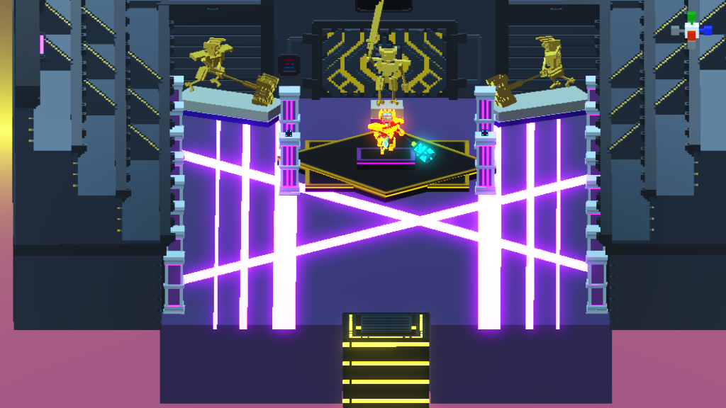 Elite Duel