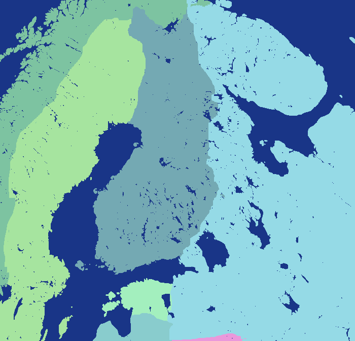 Northern Europe