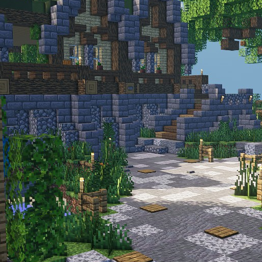 Minecraft Lobby Map
