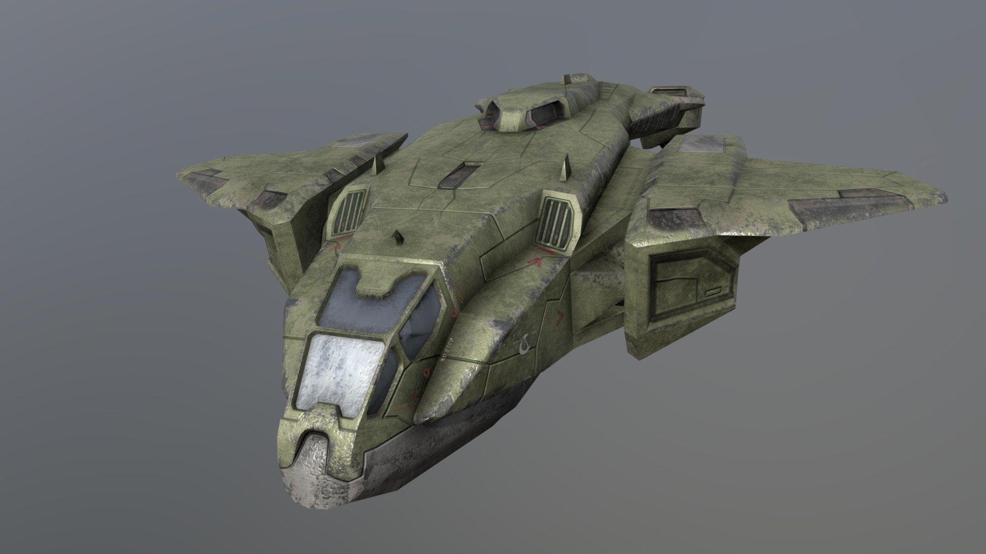 D77-TC Pelican – Barotrauma Mod