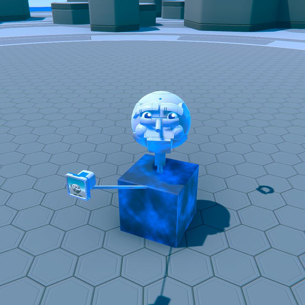 ANAMATRONIC DUMMY