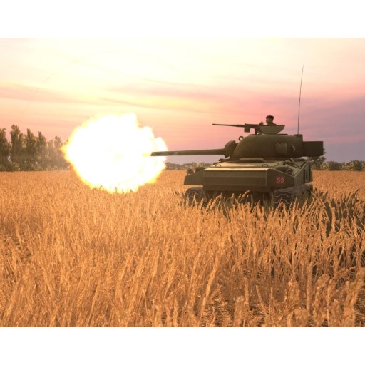 Normandy FireFly Ambush 1v1