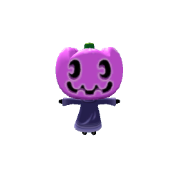 Animal Crossing Jack Pink Plush Doll