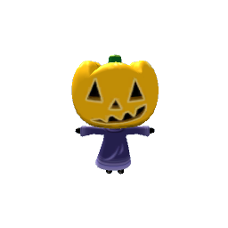 Animal Crossing Jack Yellow Plush Doll