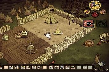 采集机器人 – Don't Starve Together Mod
