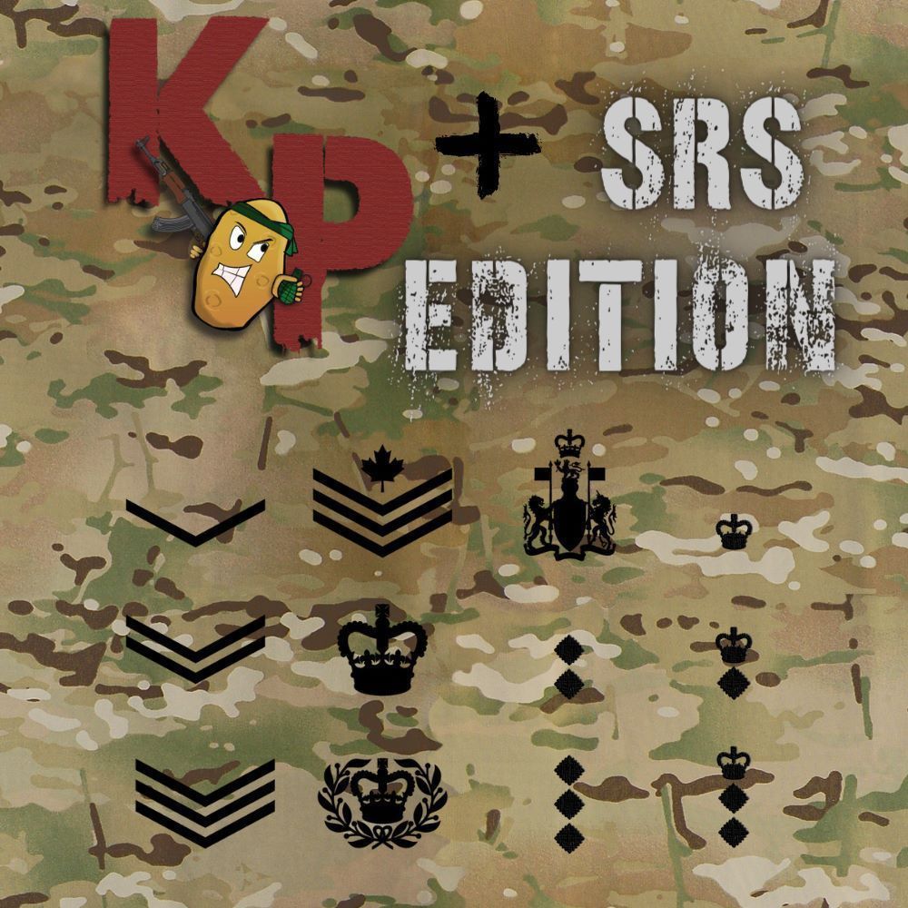 KP Ranks - A Sqn Edition