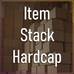 Monkey's Item Stack Hardcap – Project Zomboid Mod