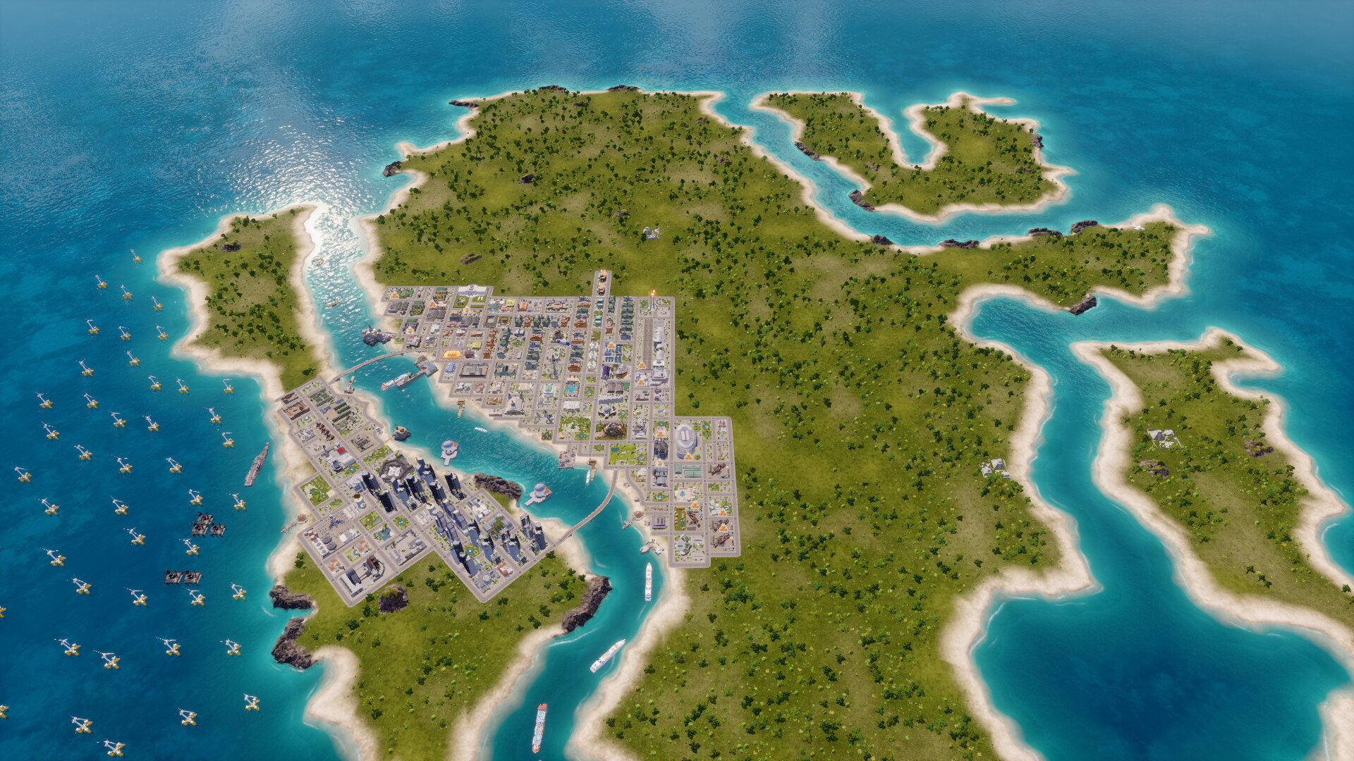 Ciudad de Paradiso