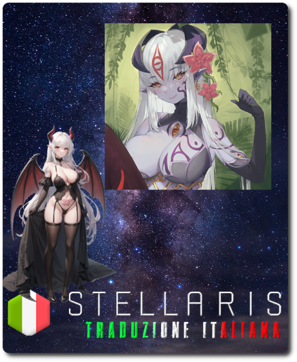 Varied Monster Girls Traduzione ITA