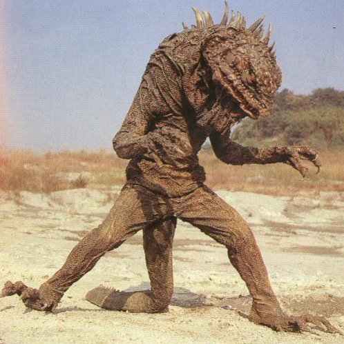 Pyro's Lizardmen Improved