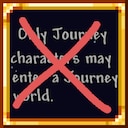 No More Journey Restrictions