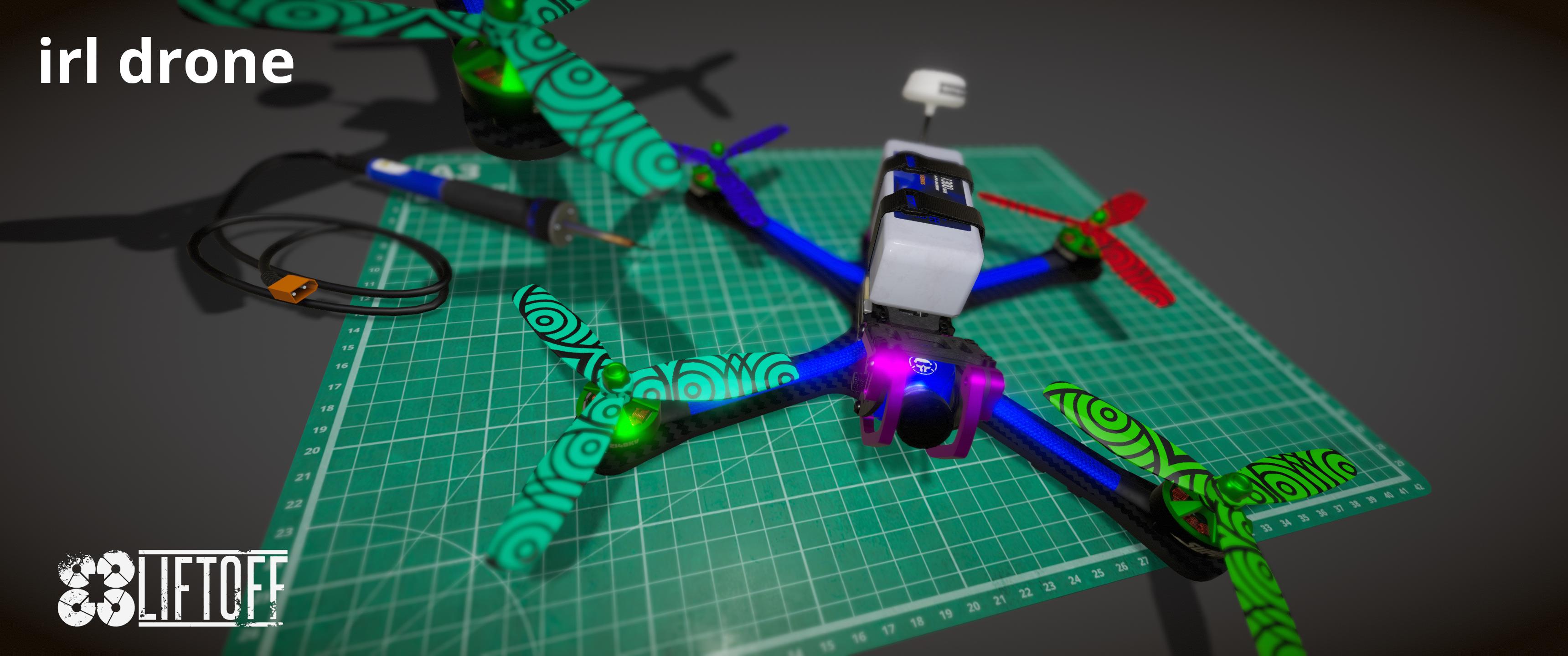 irl drone