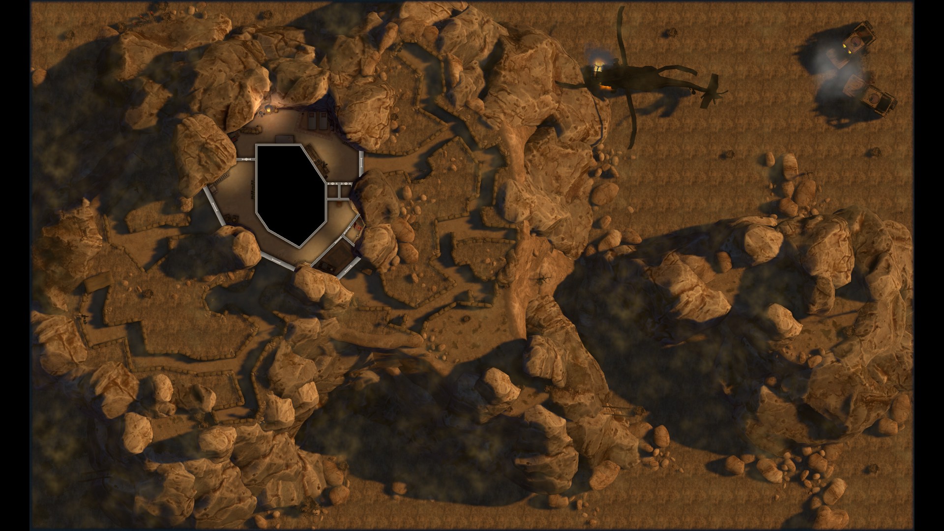 A hill to die on