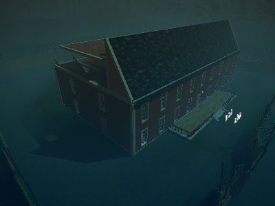 Old mansion
