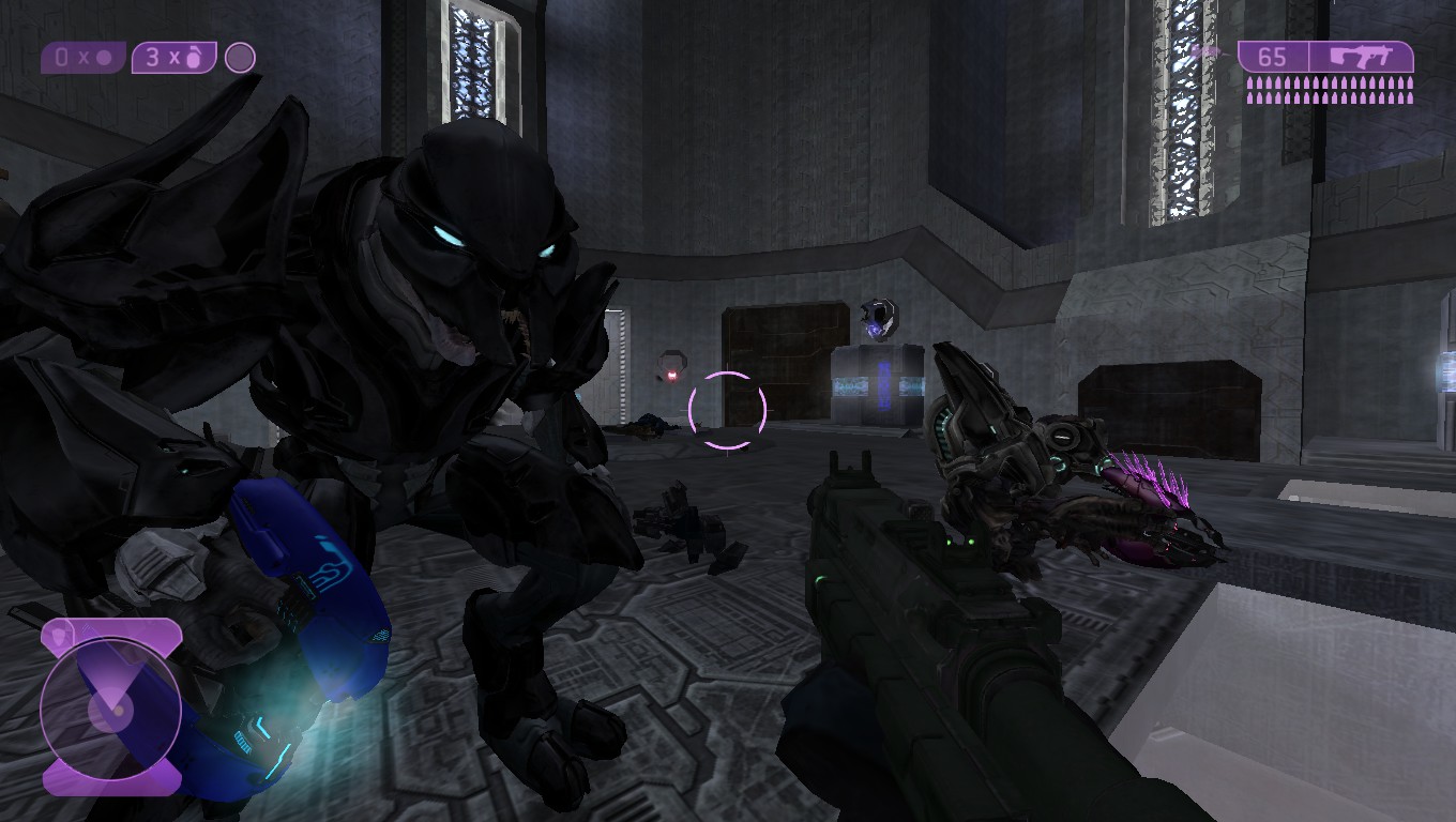 Halo 2 Sacred Icon Modded