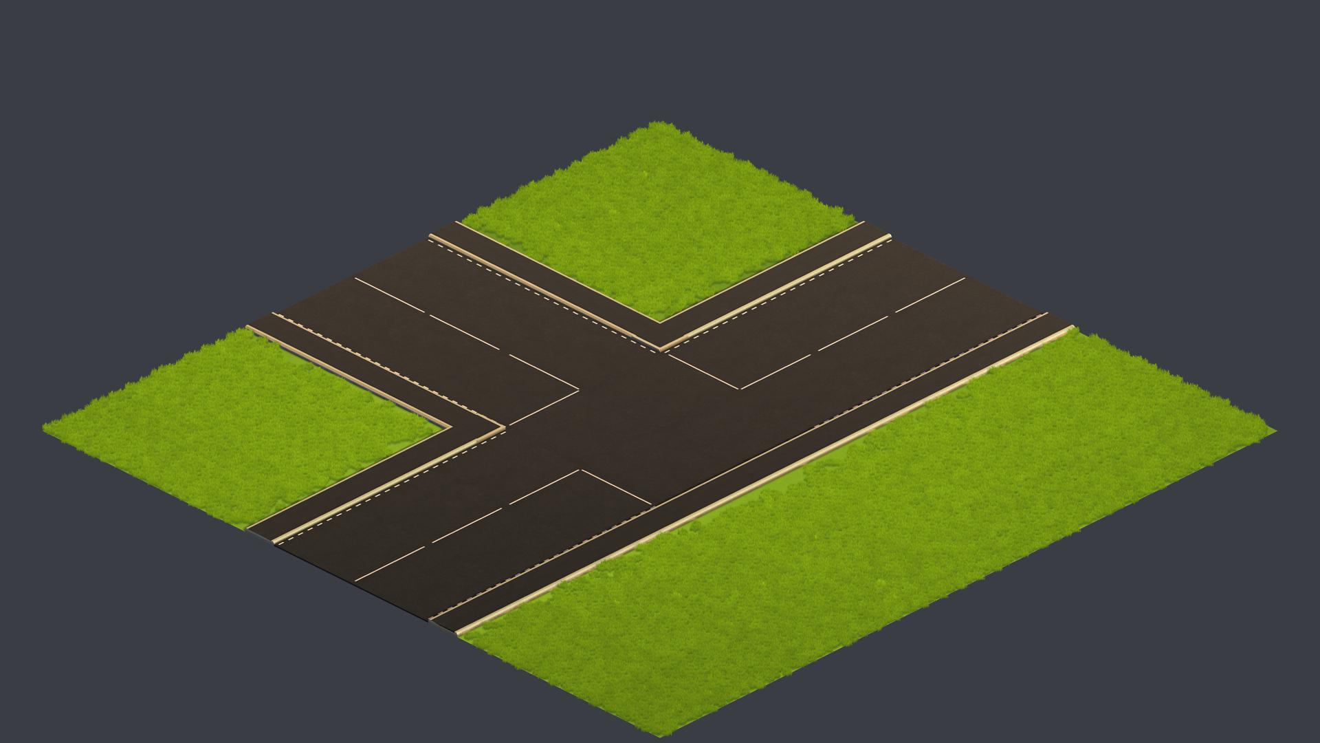 Improved road 2 3-Way crossing.tile