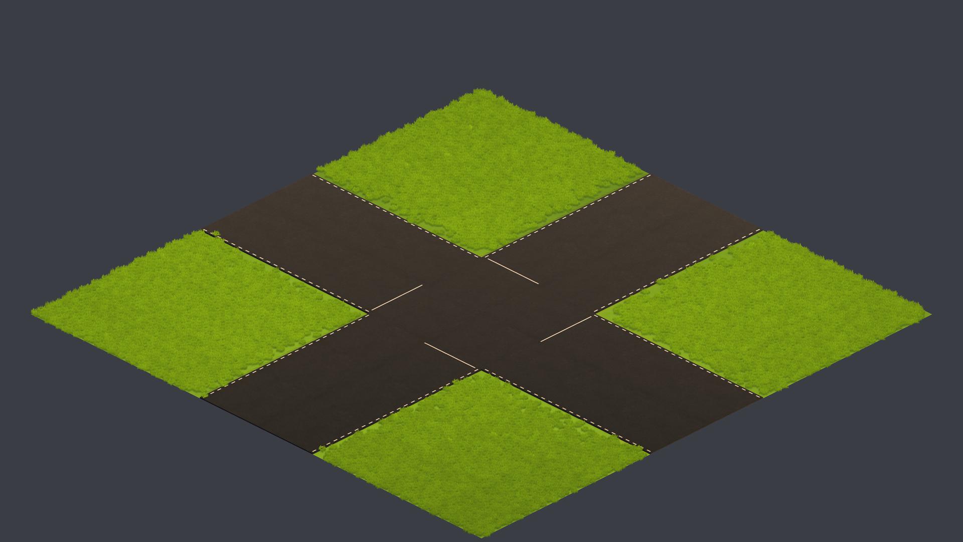 Improved small road 4-way crossing.tile