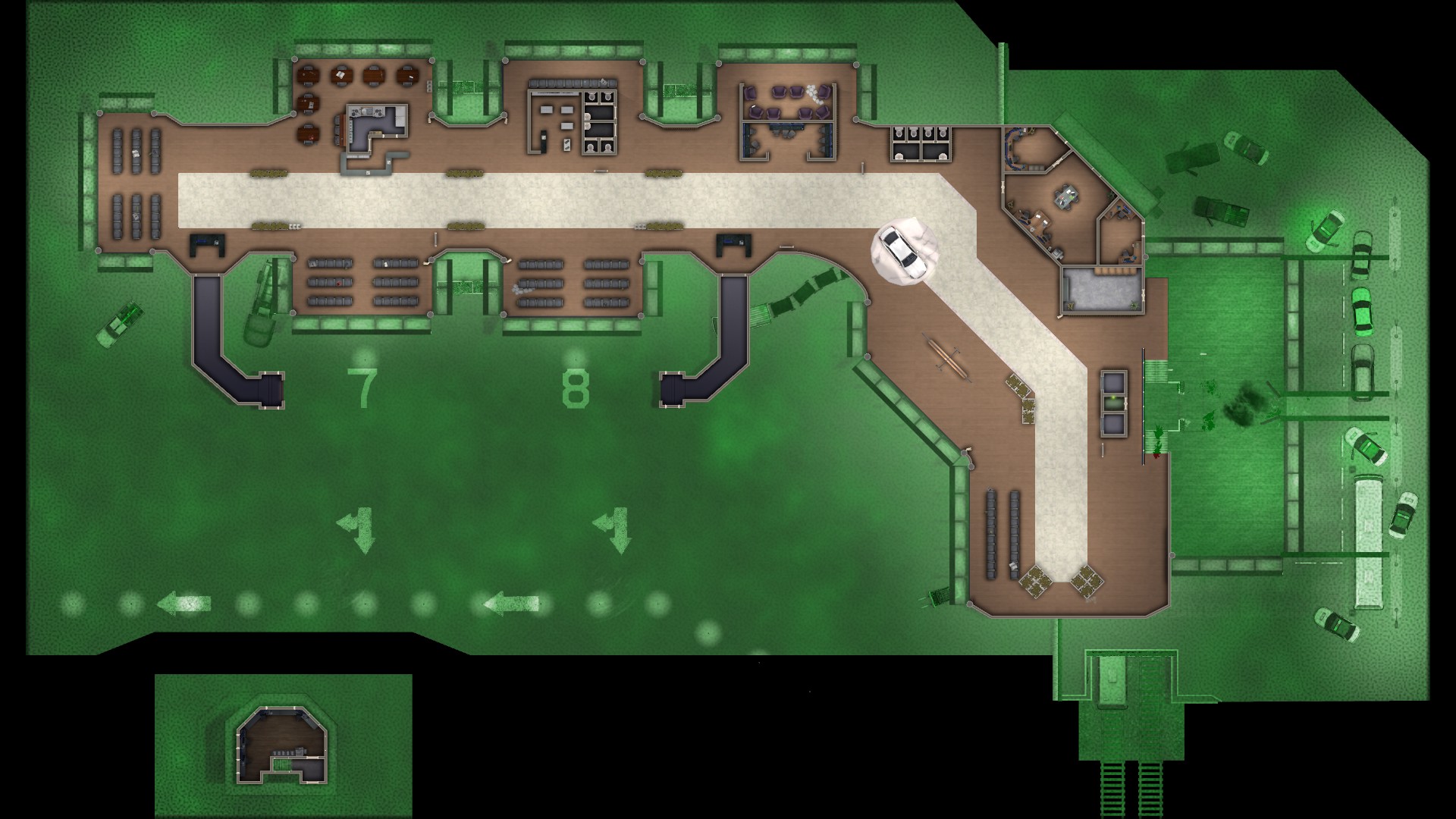 Airport Terminal
