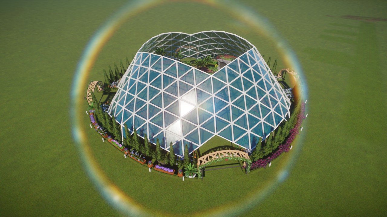 Vivarium Dome