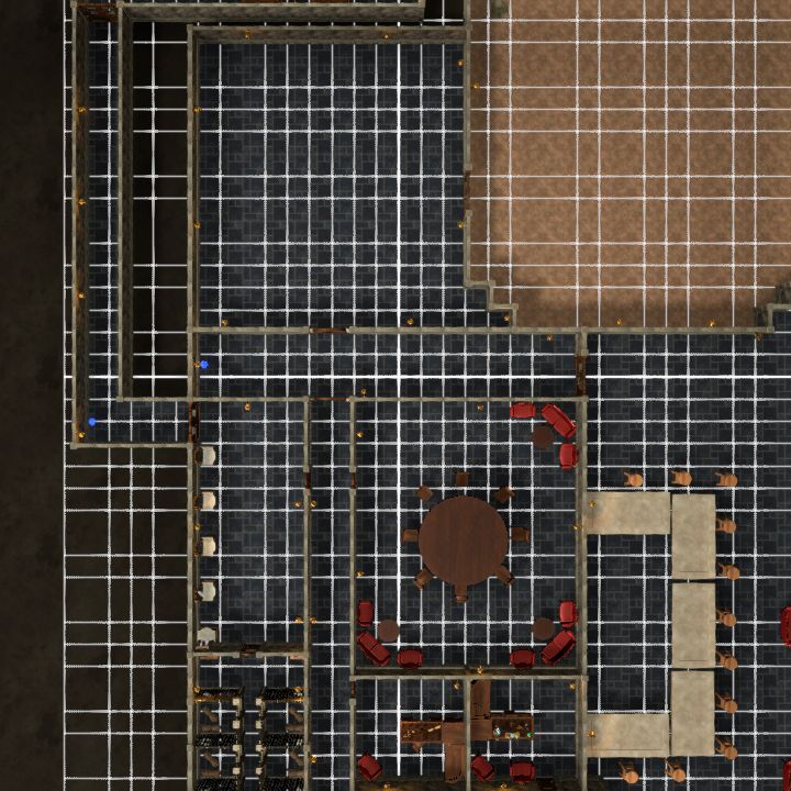 DnD - Afterlife Casino