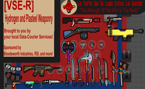 [VSERHAPs] Visser Star Empire Rebellion - Hydrogen And Plasteel Weaponry