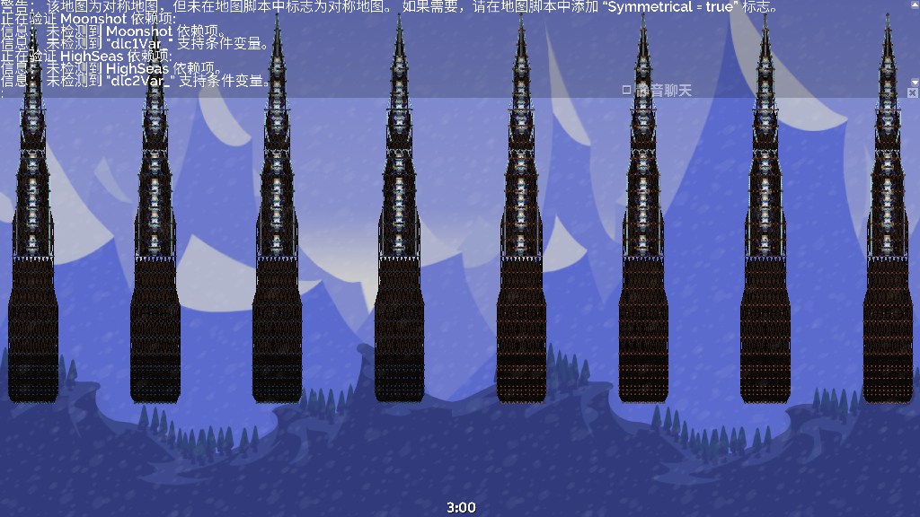 不可思议的高楼 4v4 by cyacya222