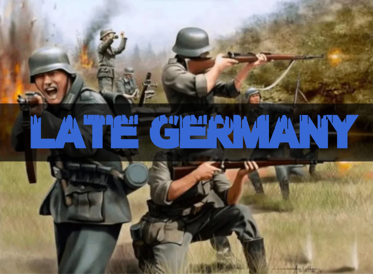 Late Germany(CEV2)