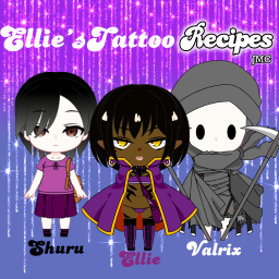 Ellie's Tattoo Recipes [JMC] – Project Zomboid Mod