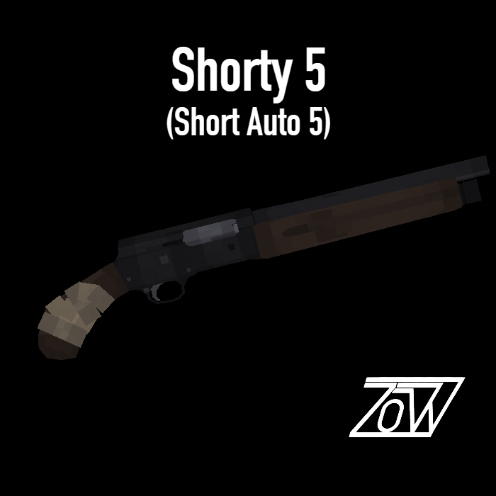 ZRHC Shorty 5 (Short Auto 5)