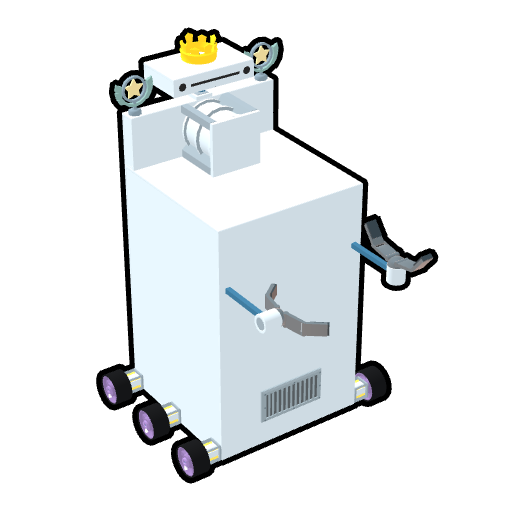 Robot Daun 2.0