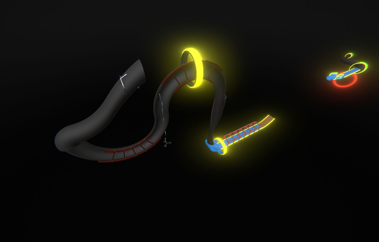 Blades First Level