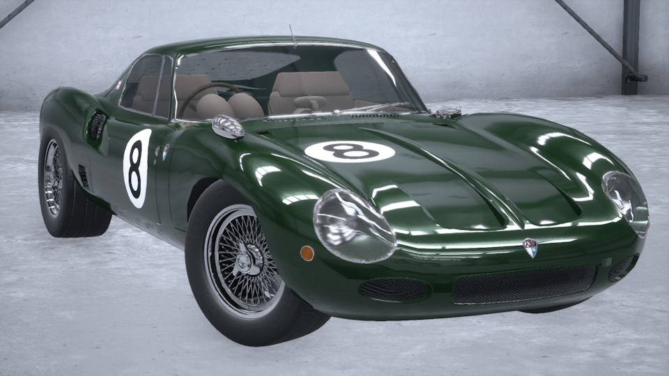 Swinger '56 Mod version
