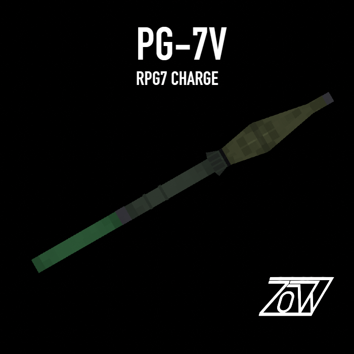 ZRHC PG-7V RPG-7 Charge