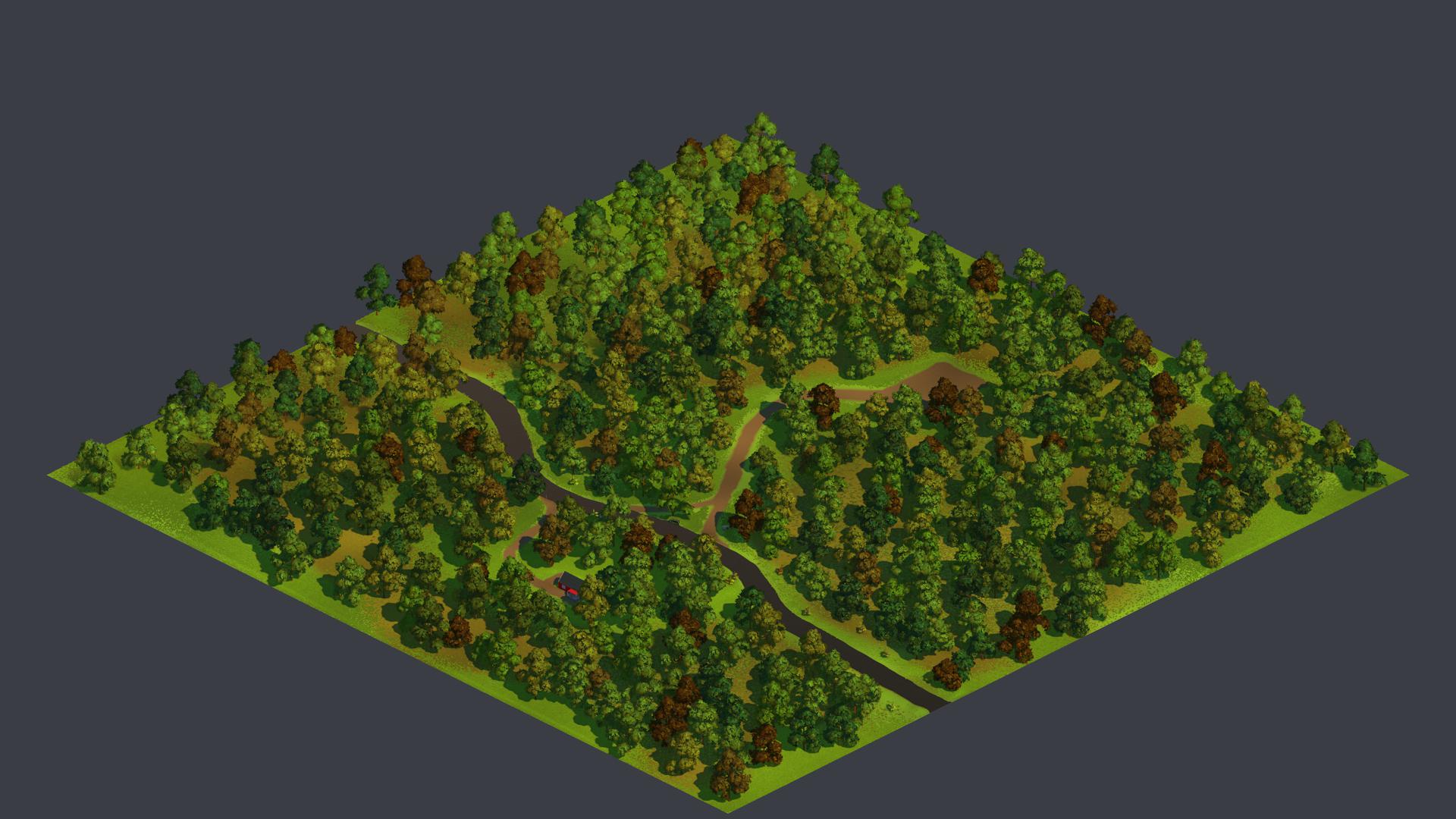 Maple hill with wind turbine baseplate.tile