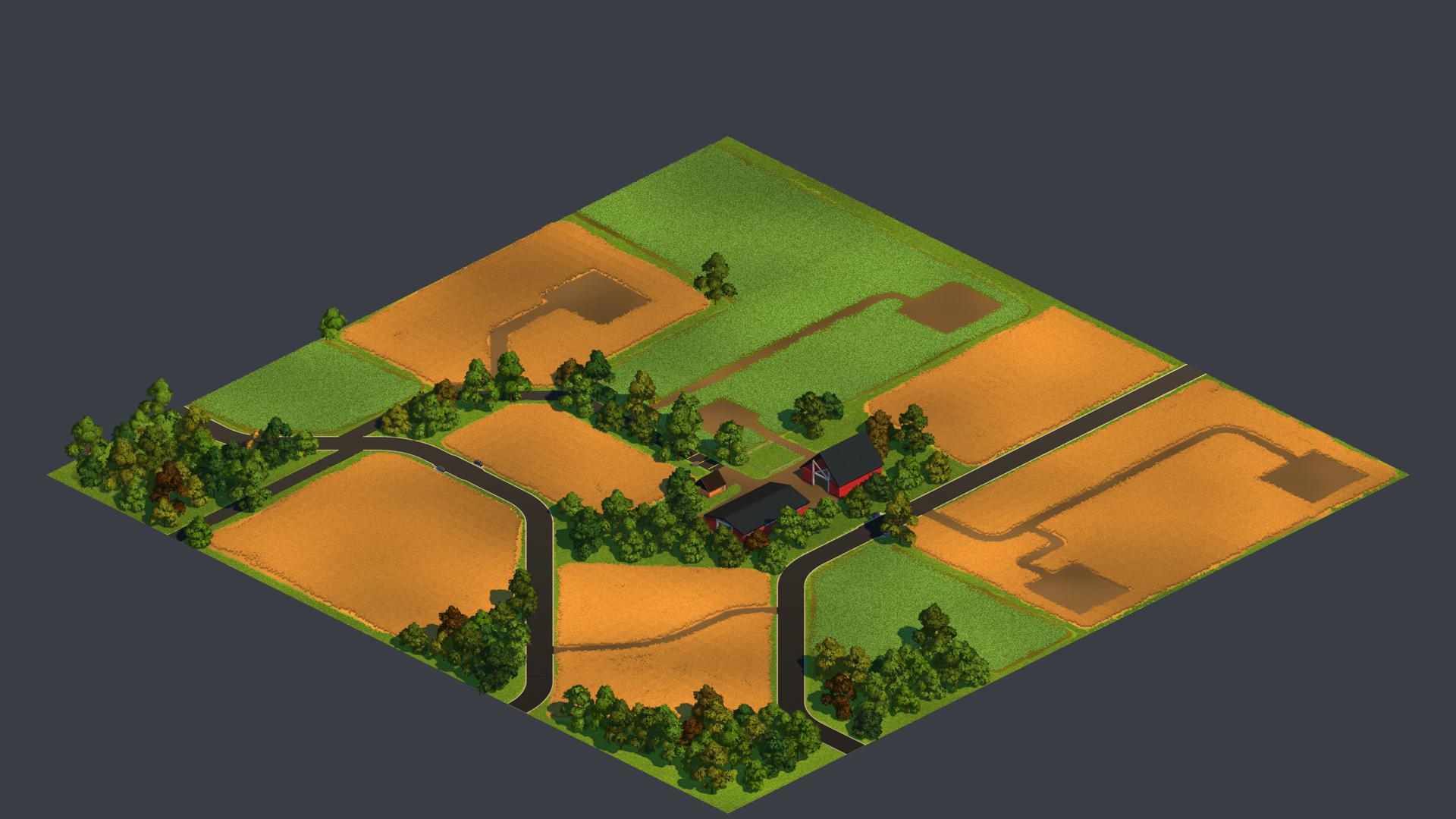 Rural area maple edition.tile