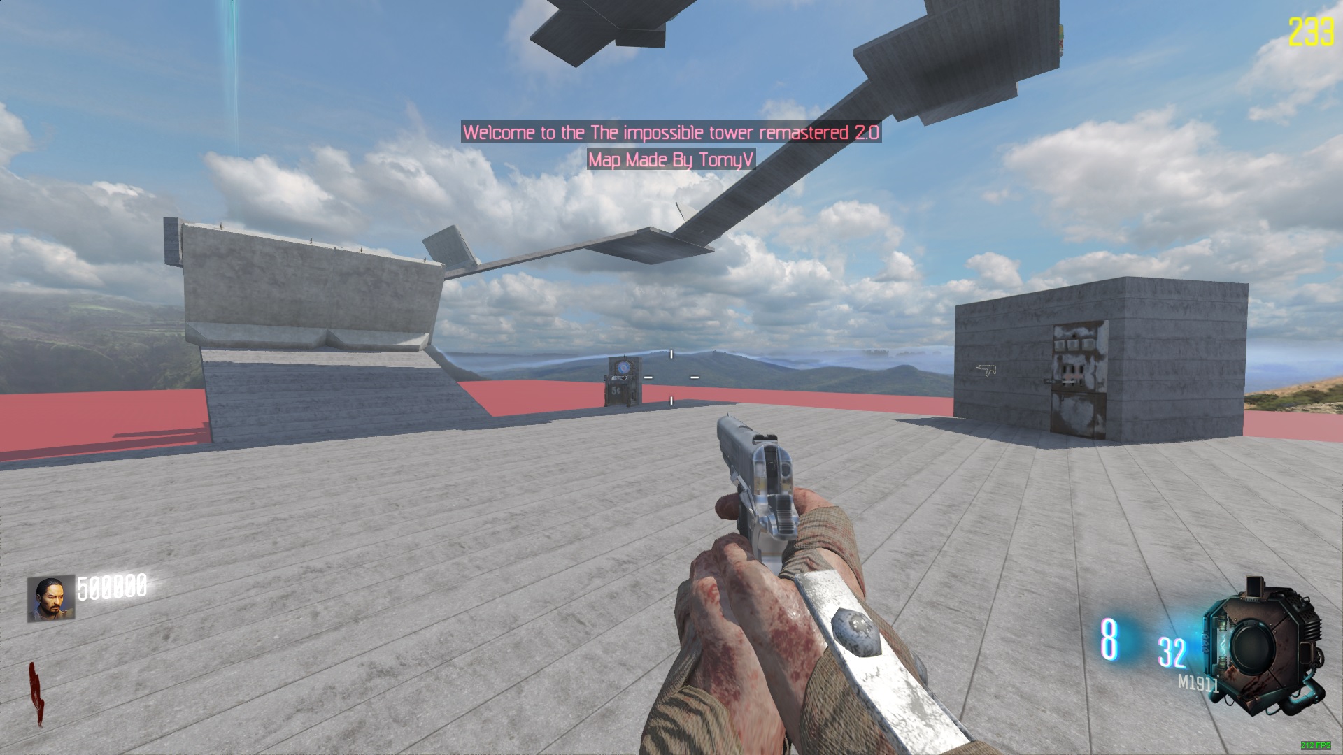 The impossible tower remastered 2.0