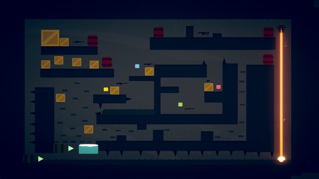 The deadly factory