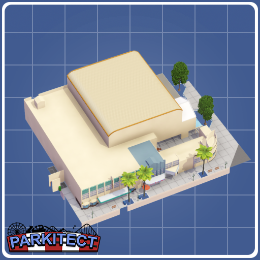 Muppet Vision 3D Theater