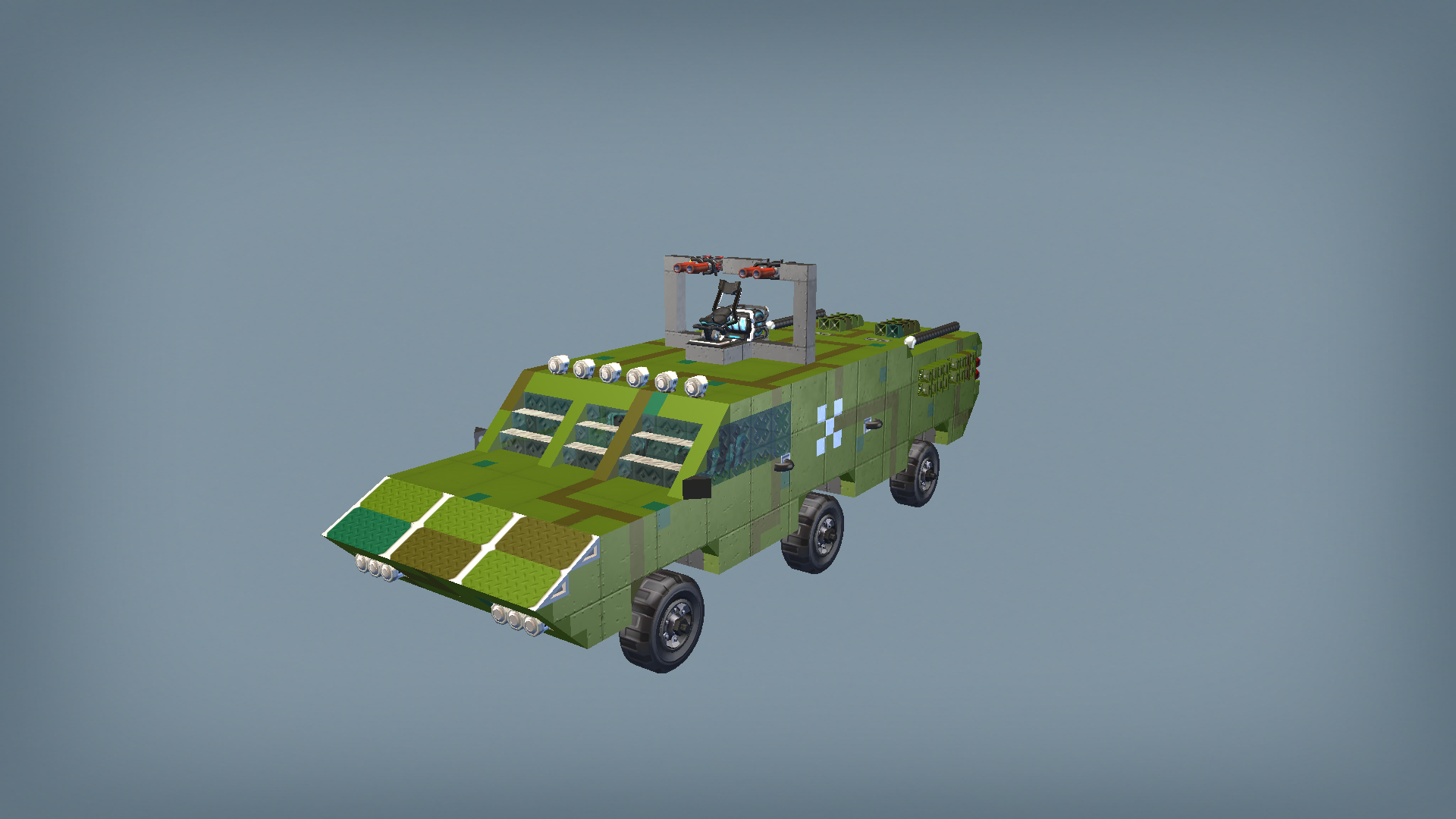Army truck 03