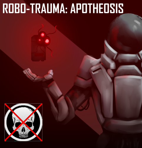 Robotrauma - Withering Souls Patch