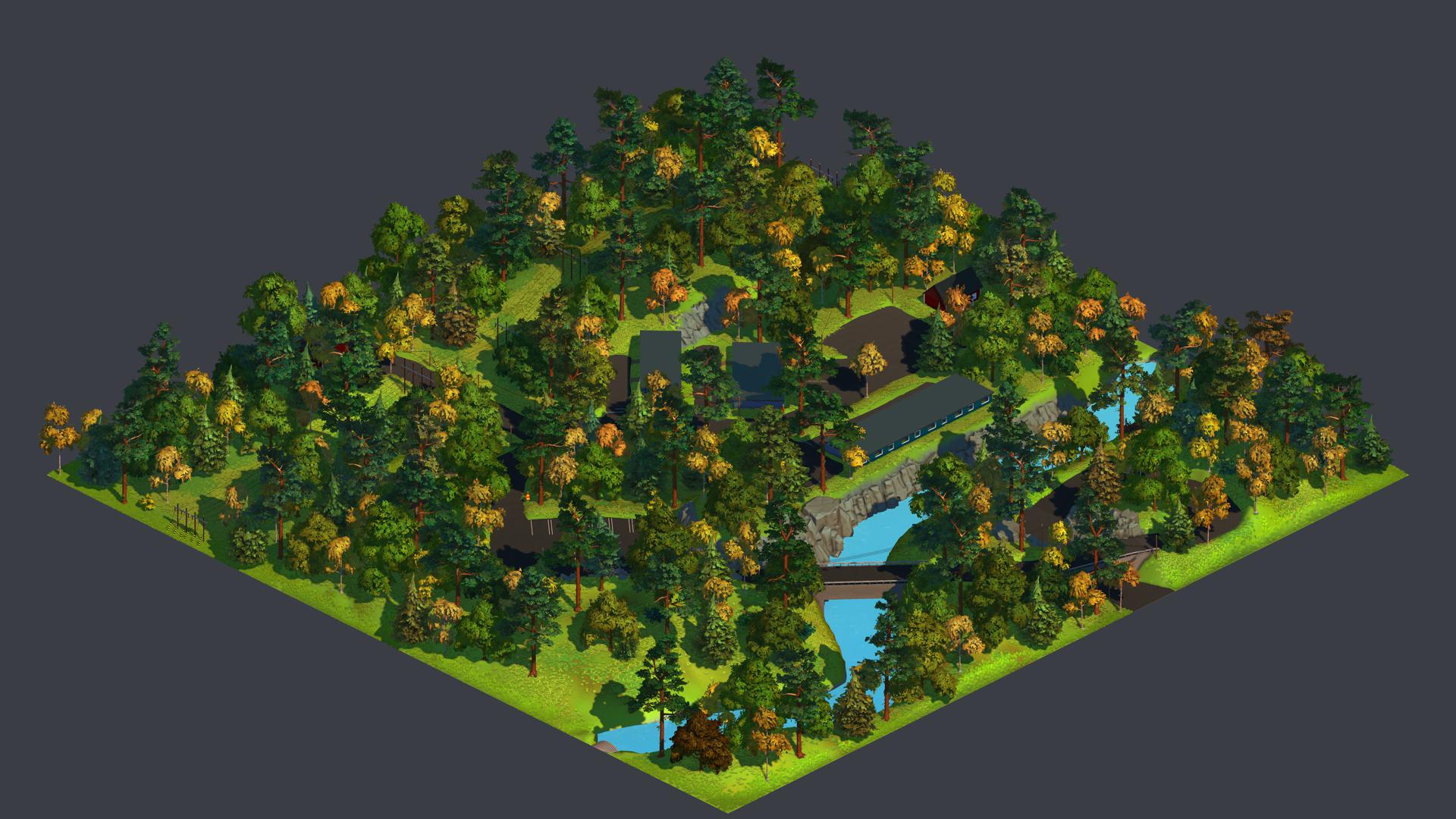 Swedish suburbs 2.0.tile