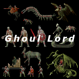 GhoulLord-Multiplayer Fix